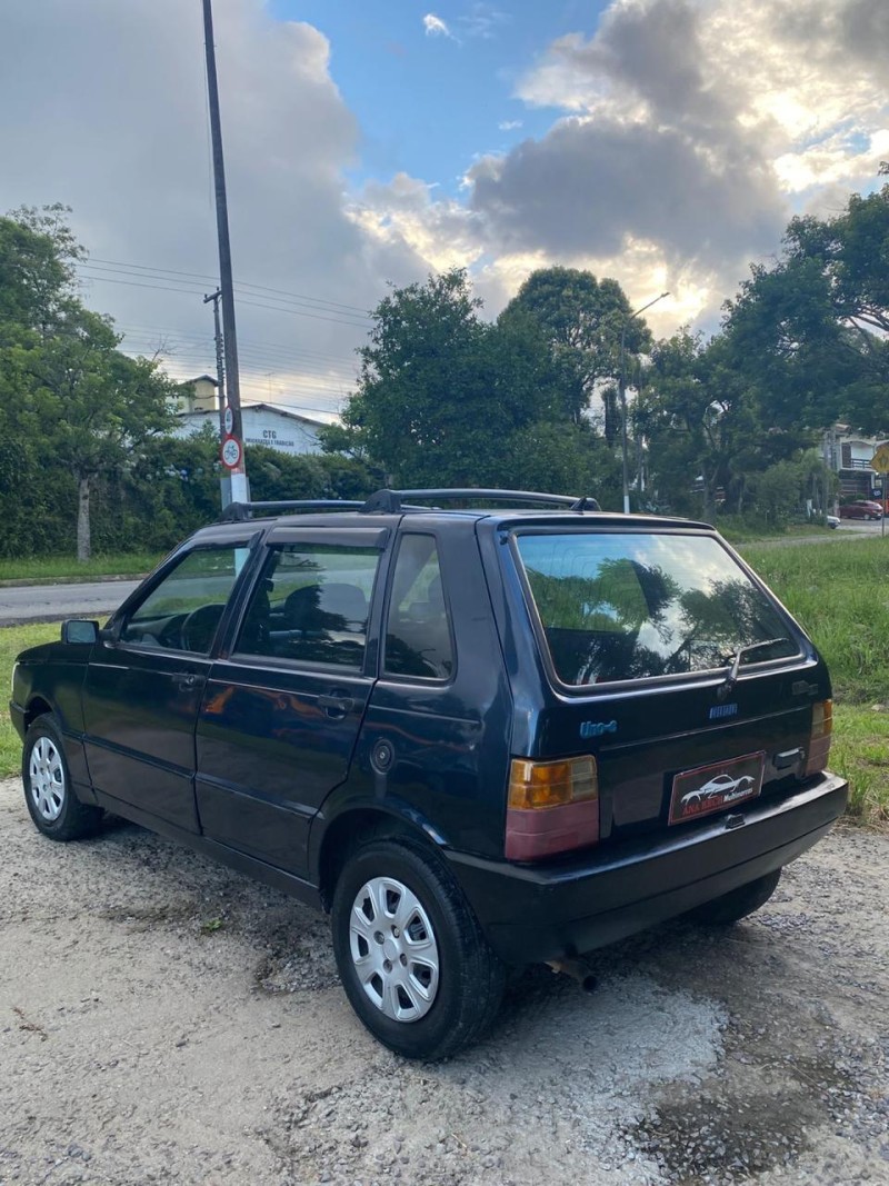 UNO 1.0 MPI MILLE FIRE 8V GASOLINA 4P MANUAL - 1995 - CAXIAS DO SUL