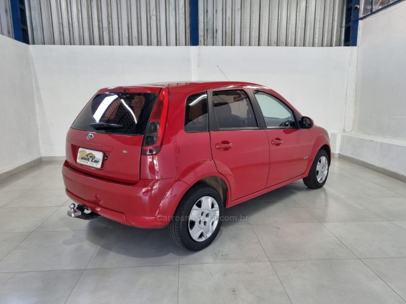FIESTA 1.6 MPI CLASS HATCH 8V FLEX 4P MANUAL - 2011 - VACARIA