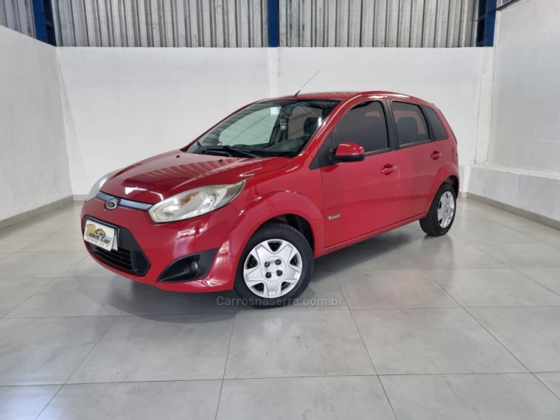 FIESTA 1.6 MPI CLASS HATCH 8V FLEX 4P MANUAL - 2011 - VACARIA