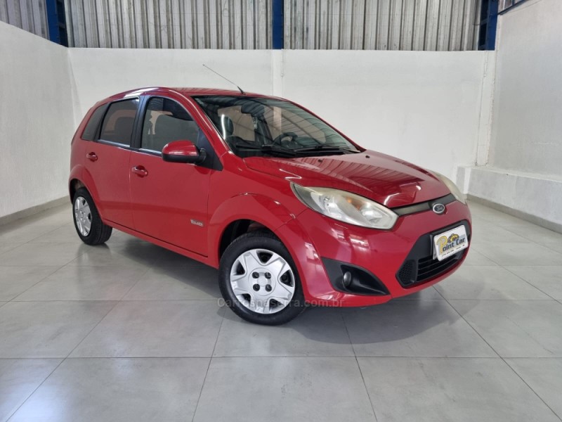 fiesta 1.6 mpi class hatch 8v flex 4p manual 2011 vacaria