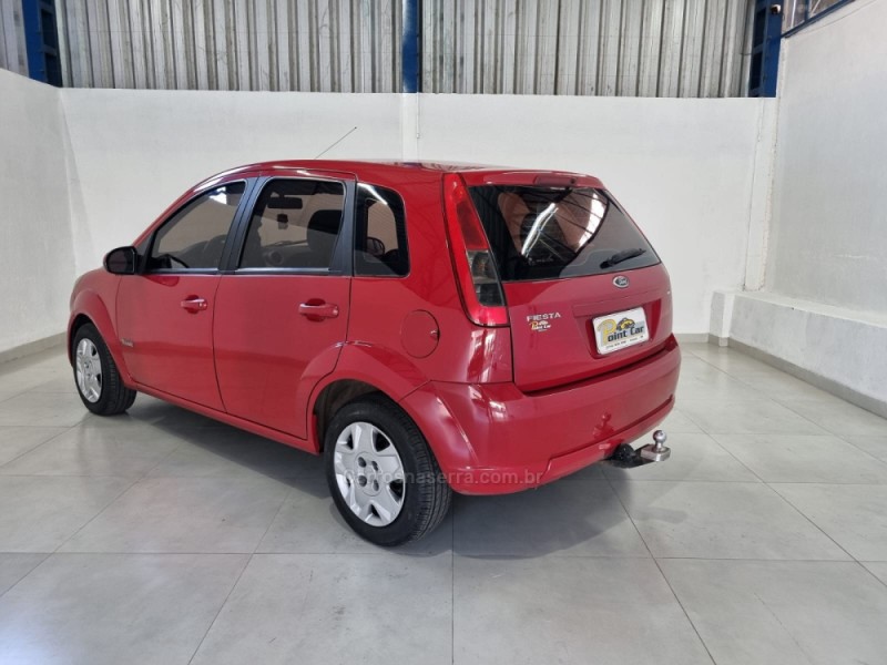 FIESTA 1.6 MPI CLASS HATCH 8V FLEX 4P MANUAL - 2011 - VACARIA