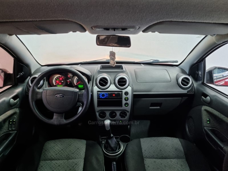 FIESTA 1.6 MPI CLASS HATCH 8V FLEX 4P MANUAL - 2011 - VACARIA