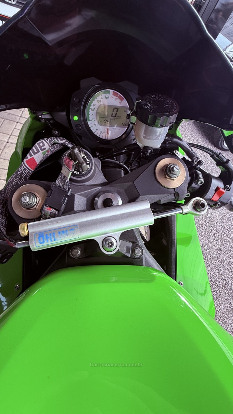 NINJA ZX-10R ABS - 2008 - CAXIAS DO SUL