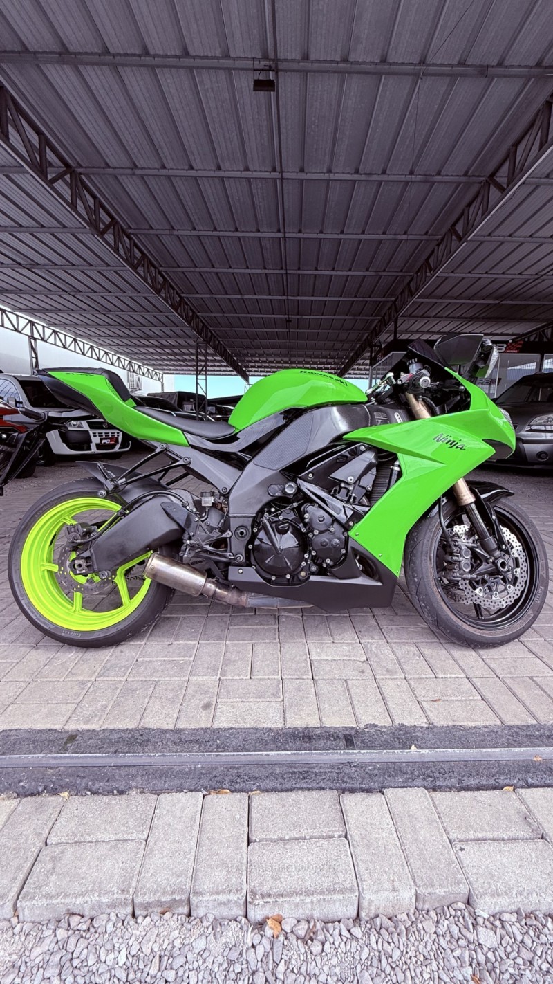 NINJA ZX-10R ABS - 2008 - CAXIAS DO SUL