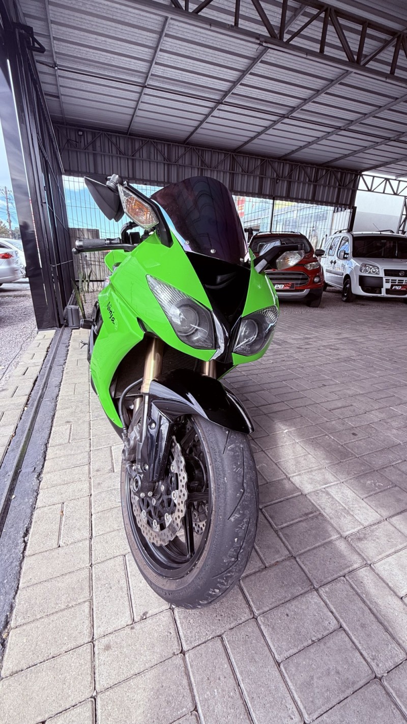 NINJA ZX-10R ABS - 2008 - CAXIAS DO SUL