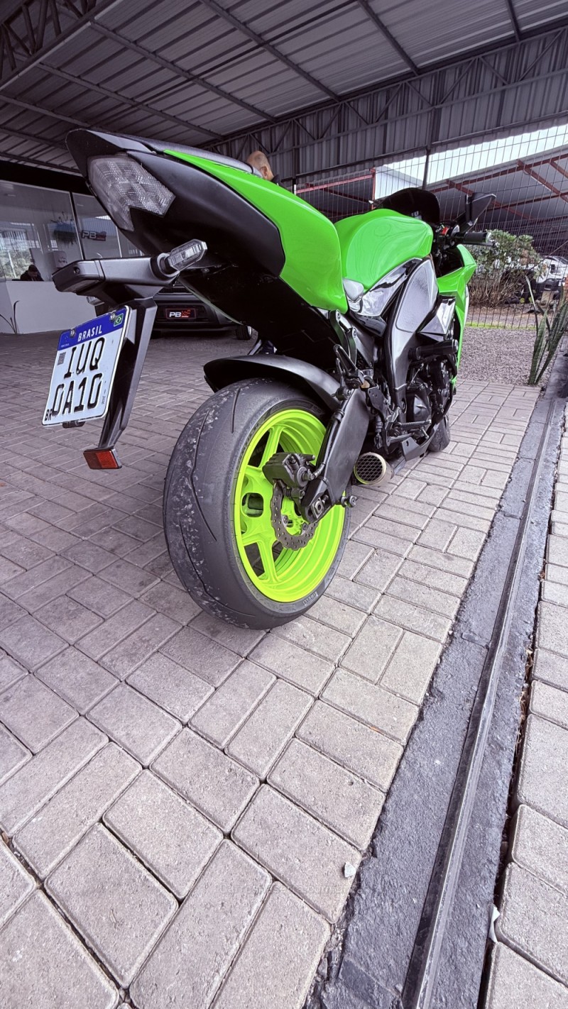 NINJA ZX-10R ABS - 2008 - CAXIAS DO SUL