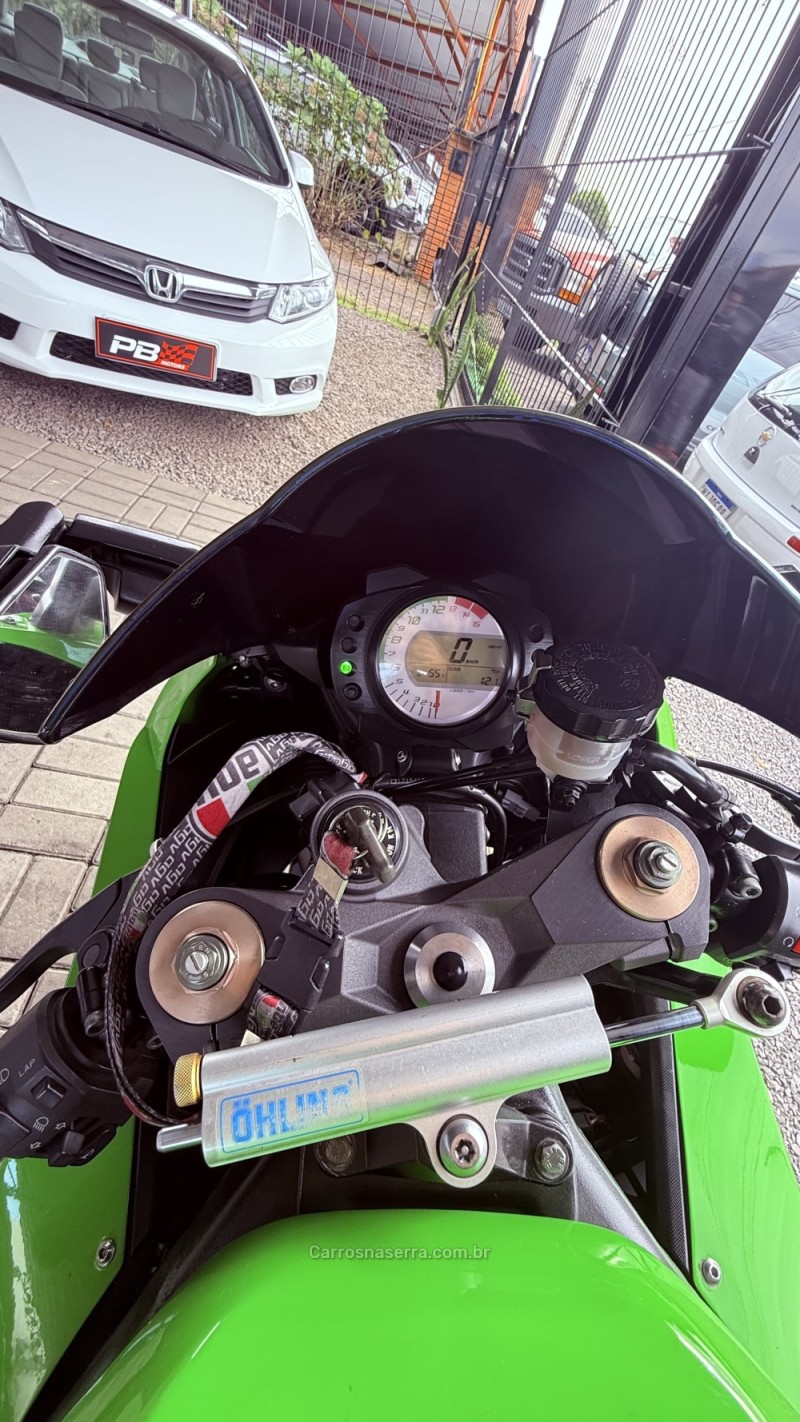 NINJA ZX-10R ABS - 2008 - CAXIAS DO SUL