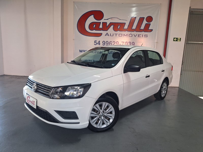 voyage 1.6 msi totalflex 4p automatico 2021 caxias do sul