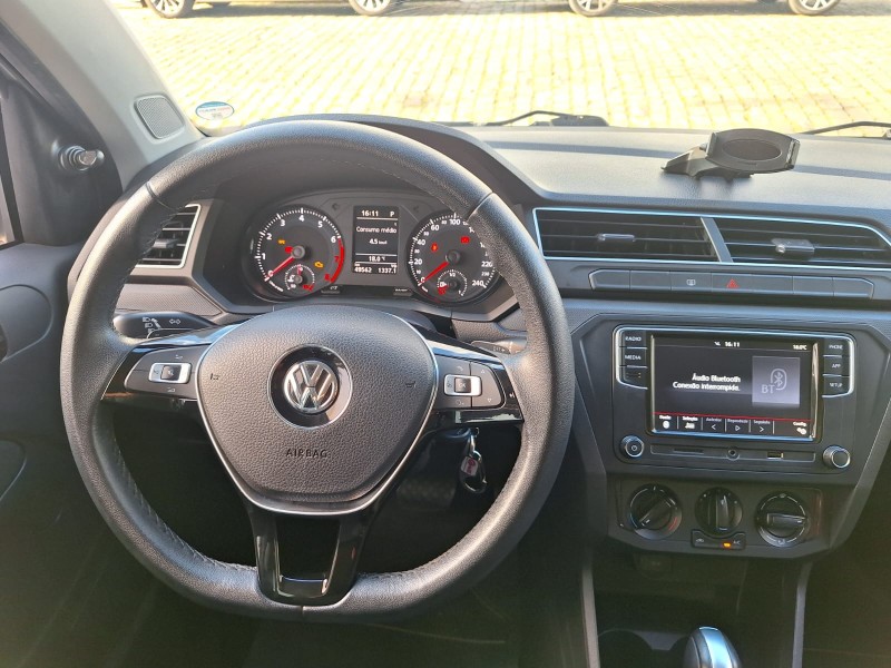 VOYAGE 1.6 MSI TOTALFLEX 4P AUTOMÁTICO - 2021 - CAXIAS DO SUL