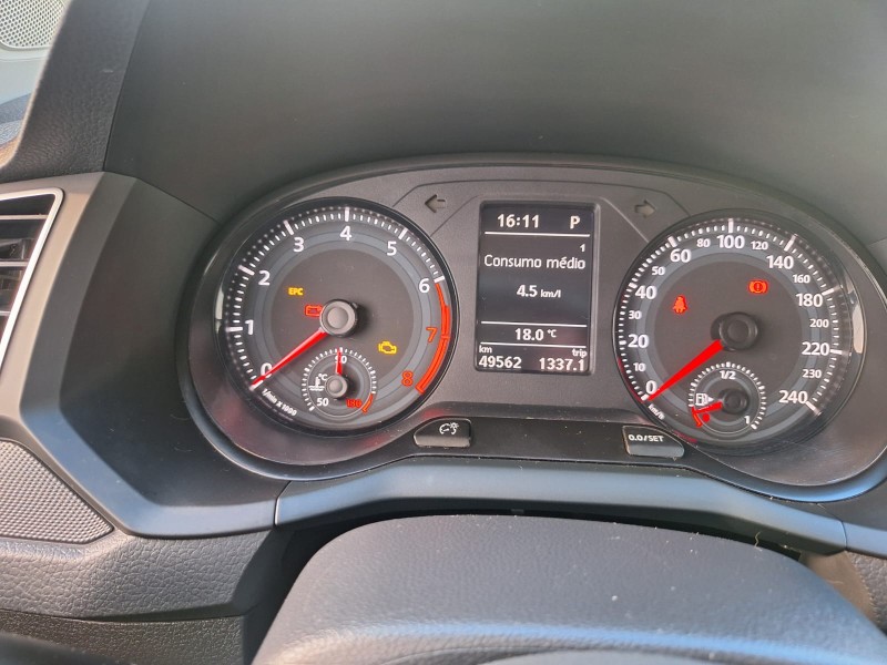 VOYAGE 1.6 MSI TOTALFLEX 4P AUTOMÁTICO - 2021 - CAXIAS DO SUL