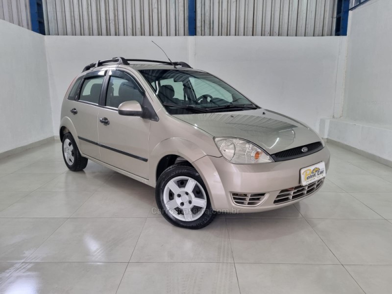 FIESTA 1.6 MPI HATCH 8V FLEX 4P MANUAL