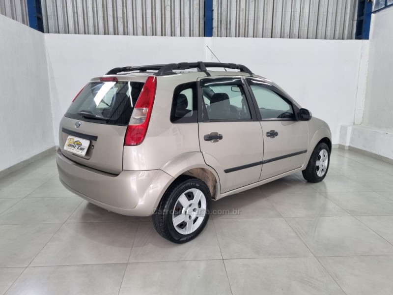 FIESTA 1.6 MPI HATCH 8V FLEX 4P MANUAL - 2005 - VACARIA