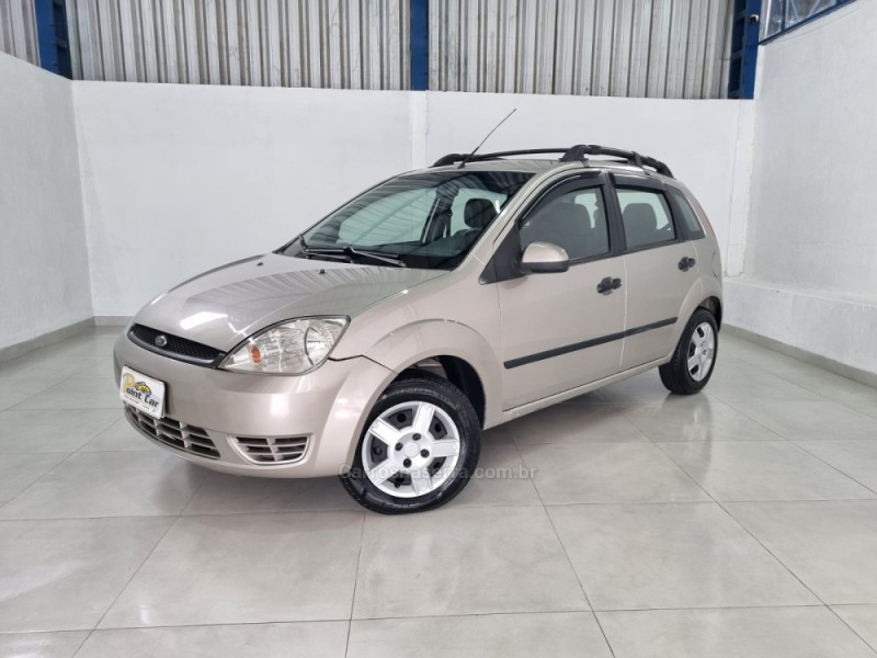 FIESTA 1.6 MPI HATCH 8V FLEX 4P MANUAL - 2005 - VACARIA
