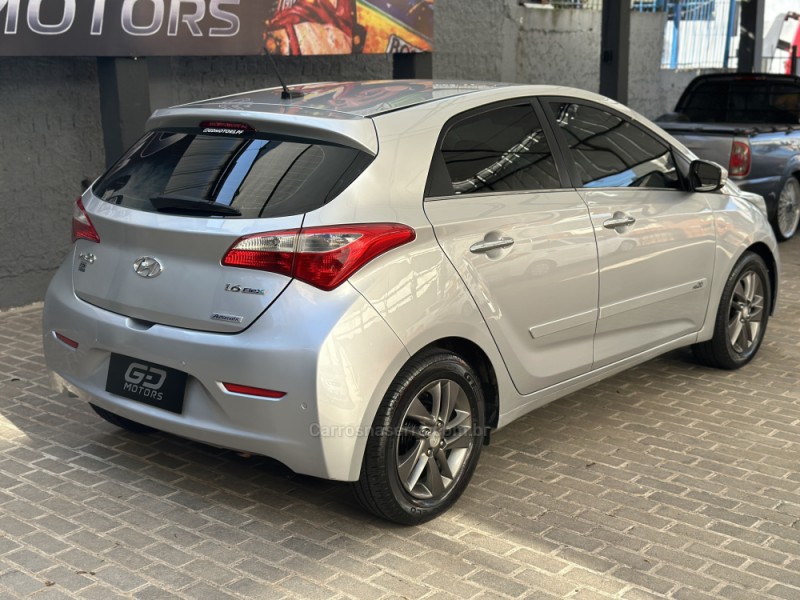 HB20 1.6 PREMIUM 16V FLEX 4P AUTOMÁTICO - 2014 - PASSO FUNDO