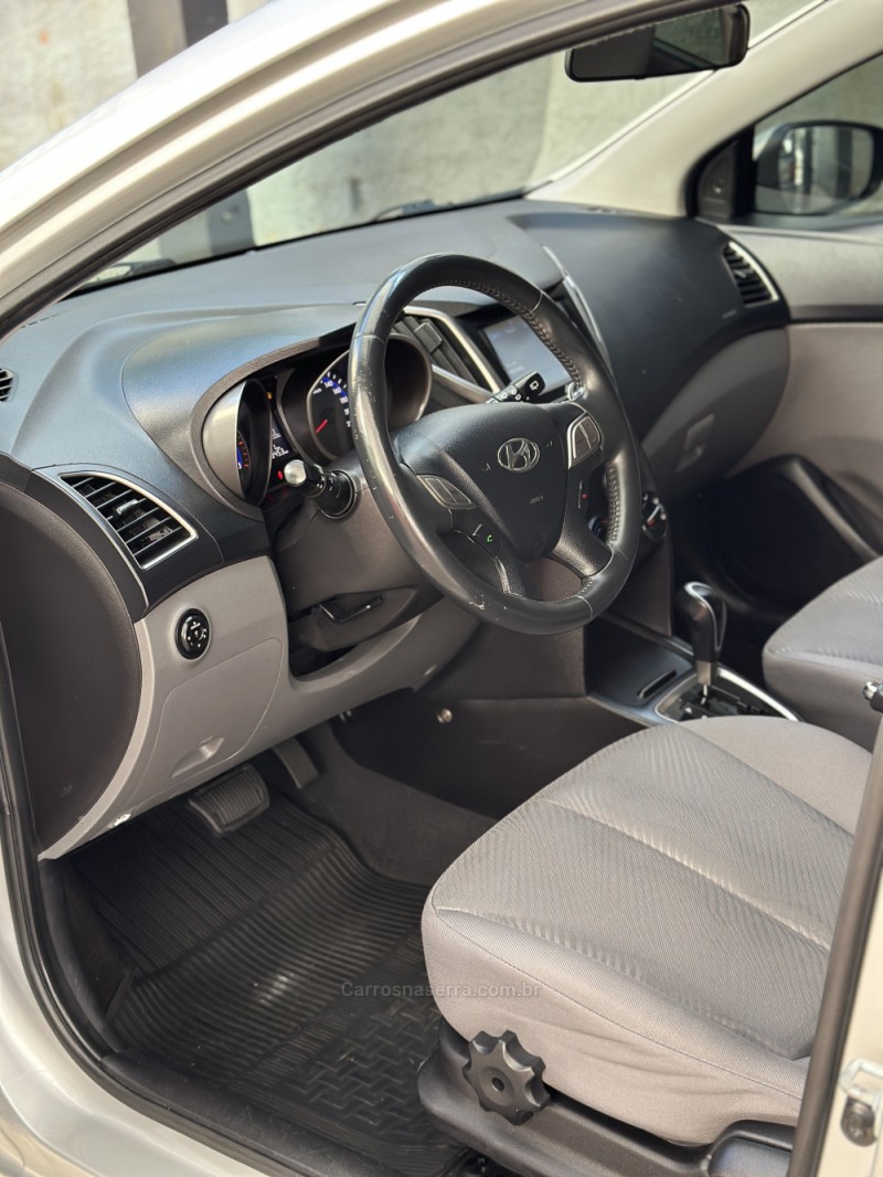 HB20 1.6 PREMIUM 16V FLEX 4P AUTOMÁTICO - 2014 - PASSO FUNDO