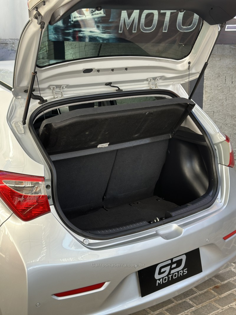 HB20 1.6 PREMIUM 16V FLEX 4P AUTOMÁTICO - 2014 - PASSO FUNDO