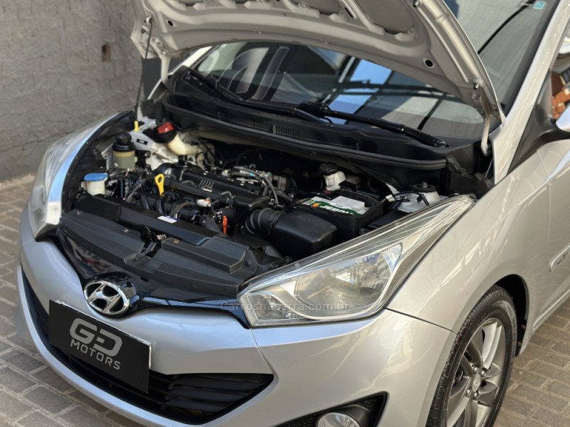 HB20 1.6 PREMIUM 16V FLEX 4P AUTOMÁTICO - 2014 - PASSO FUNDO
