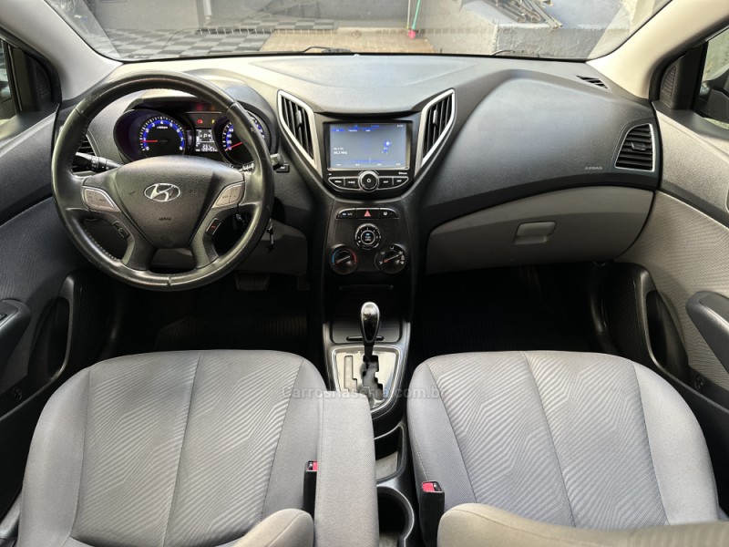 HB20 1.6 PREMIUM 16V FLEX 4P AUTOMÁTICO - 2014 - PASSO FUNDO