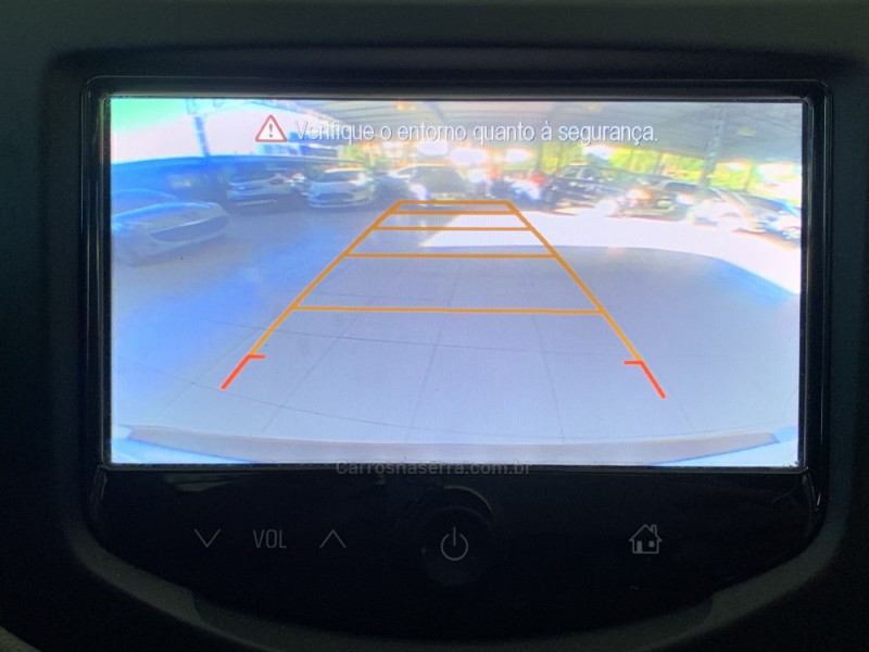 TRACKER 1.8 MPFI LTZ 4X2 16V FLEX 4P AUTOMÁTICO - 2014 - CAXIAS DO SUL