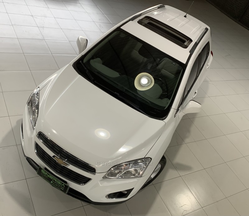 TRACKER 1.8 MPFI LTZ 4X2 16V FLEX 4P AUTOMÁTICO - 2014 - CAXIAS DO SUL