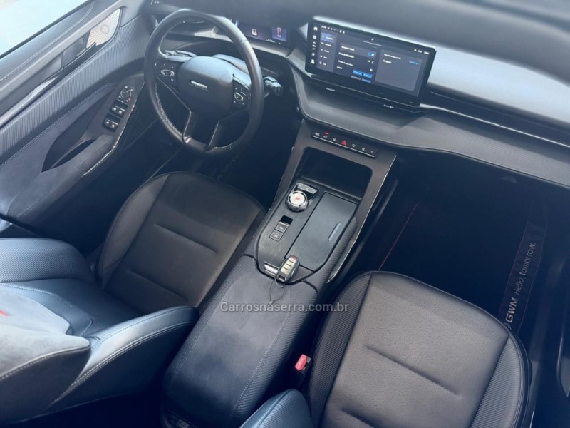HAVAL H6 1.5 GT PHEV AWD E-TRACTION HÍBRIDO 4P AUTOMÁTICO - 2024 - SãO LEOPOLDO