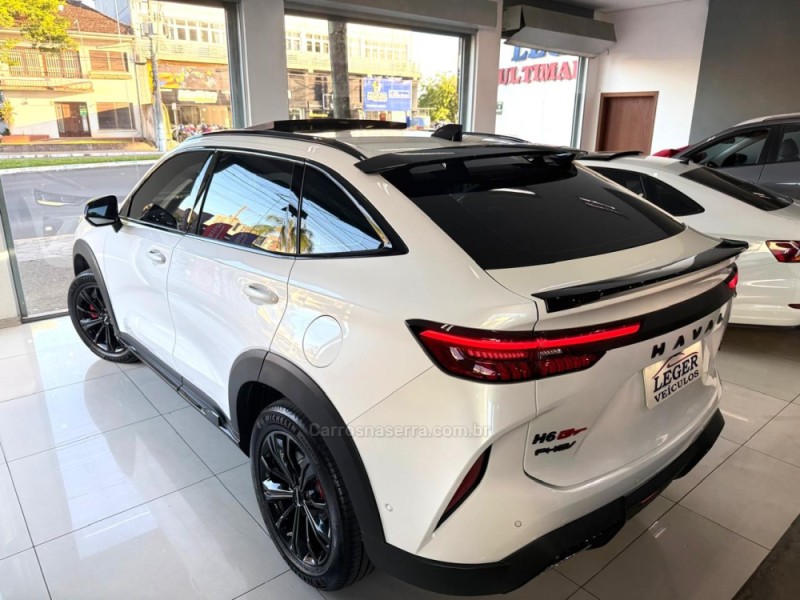 HAVAL H6 1.5 GT PHEV AWD E-TRACTION HÍBRIDO 4P AUTOMÁTICO - 2024 - SãO LEOPOLDO