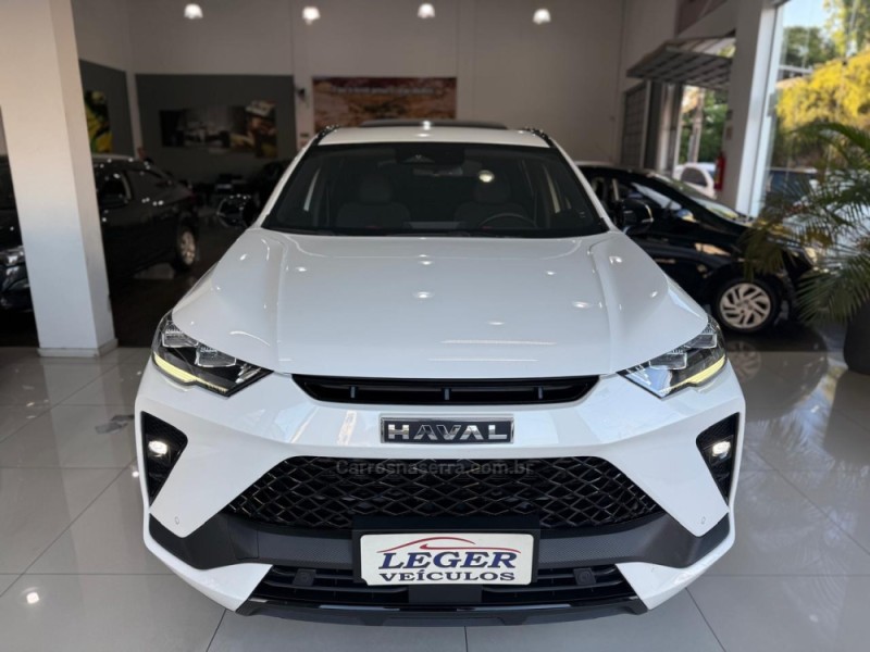 HAVAL H6 1.5 GT PHEV AWD E-TRACTION HÍBRIDO 4P AUTOMÁTICO - 2024 - SãO LEOPOLDO
