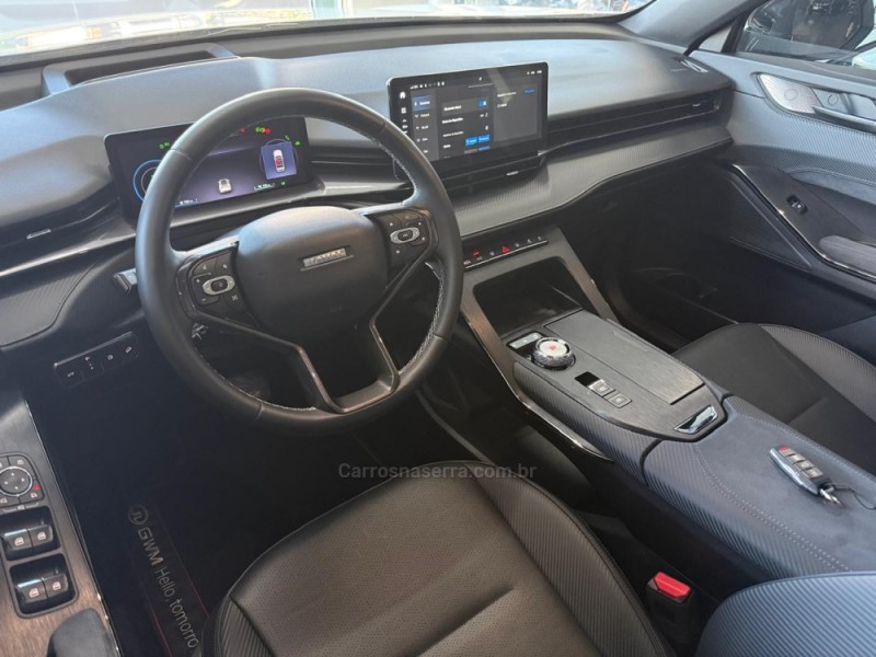 HAVAL H6 1.5 GT PHEV AWD E-TRACTION HÍBRIDO 4P AUTOMÁTICO - 2024 - SãO LEOPOLDO