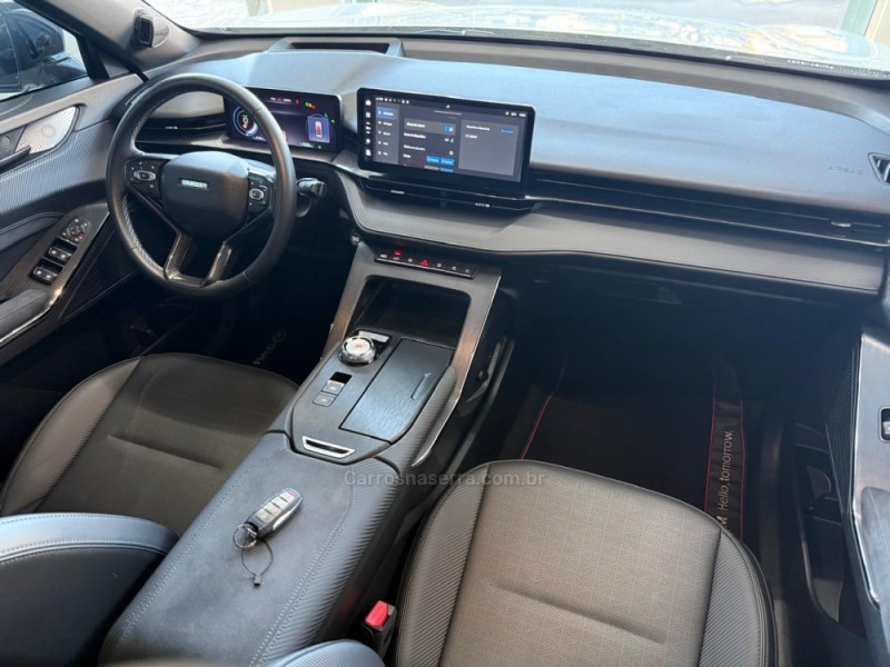 HAVAL H6 1.5 GT PHEV AWD E-TRACTION HÍBRIDO 4P AUTOMÁTICO - 2024 - SãO LEOPOLDO