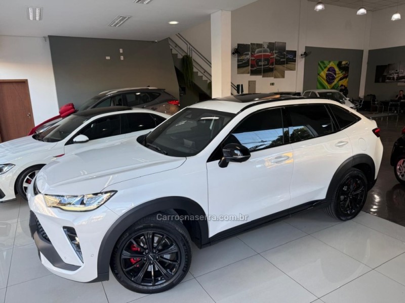 haval h6 1.5 gt phev awd e traction hibrido 4p automatico 2024 sao leopoldo