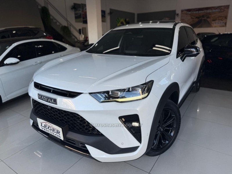 HAVAL H6 1.5 GT PHEV AWD E-TRACTION HÍBRIDO 4P AUTOMÁTICO - 2024 - SãO LEOPOLDO