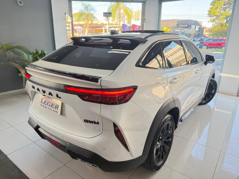 HAVAL H6 1.5 GT PHEV AWD E-TRACTION HÍBRIDO 4P AUTOMÁTICO - 2024 - SãO LEOPOLDO