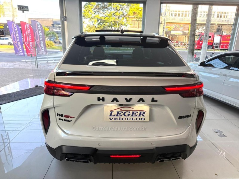 HAVAL H6 1.5 GT PHEV AWD E-TRACTION HÍBRIDO 4P AUTOMÁTICO - 2024 - SãO LEOPOLDO