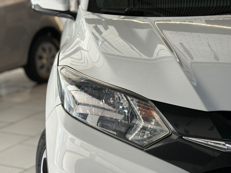HR-V 1.8 16V FLEX EX 4P AUTOMÁTICO - 2017 - NOVO HAMBURGO