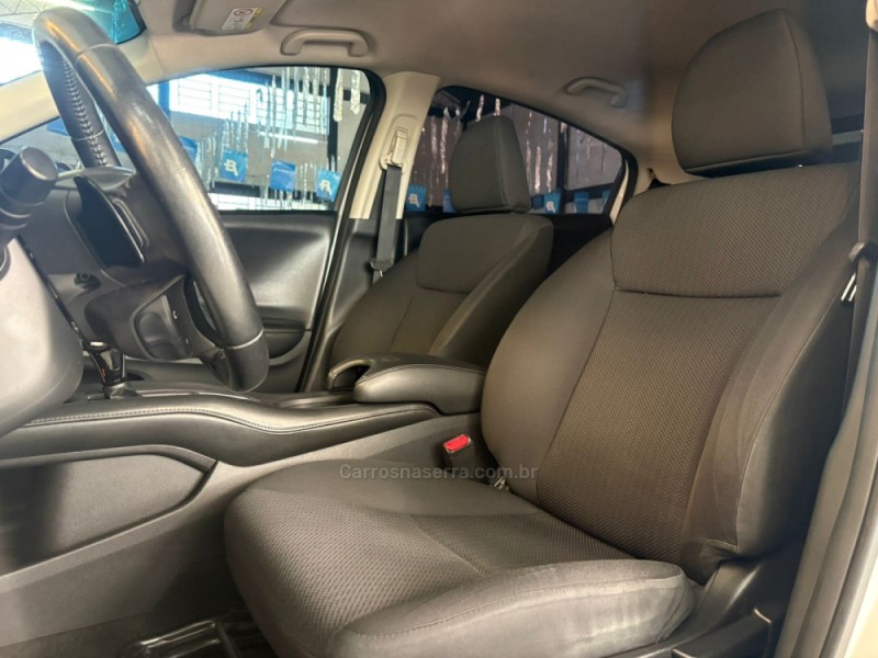 HR-V 1.8 16V FLEX EX 4P AUTOMÁTICO - 2017 - NOVO HAMBURGO
