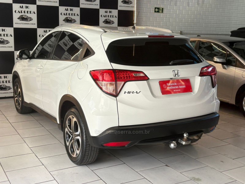 HR-V 1.8 16V FLEX EX 4P AUTOMÁTICO - 2017 - NOVO HAMBURGO