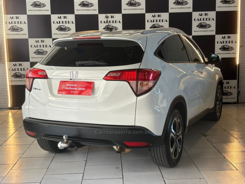 HR-V 1.8 16V FLEX EX 4P AUTOMÁTICO - 2017 - NOVO HAMBURGO