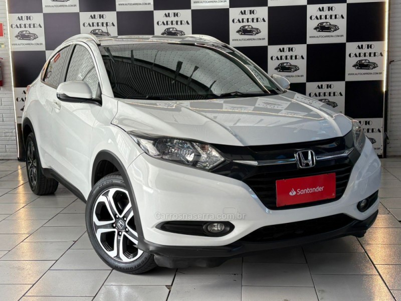 HR-V 1.8 16V FLEX EX 4P AUTOMÁTICO - 2017 - NOVO HAMBURGO