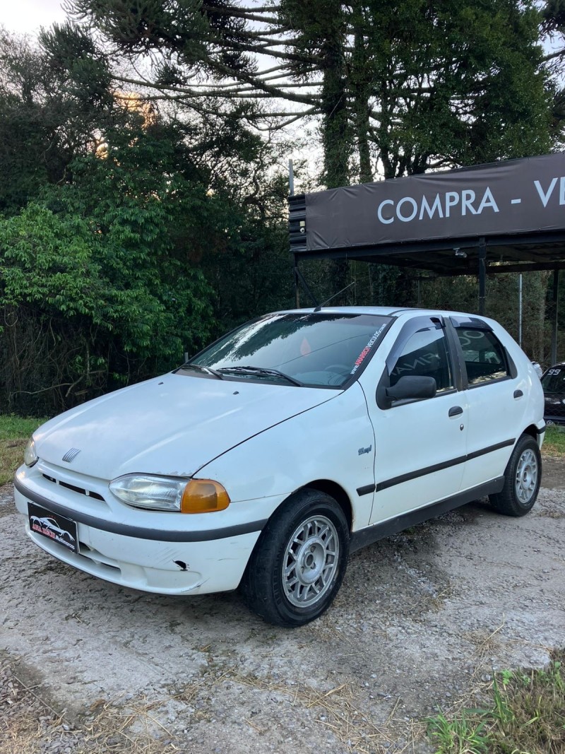 palio 1.6 mpi el 8v gasolina 4p manual 1998 caxias do sul