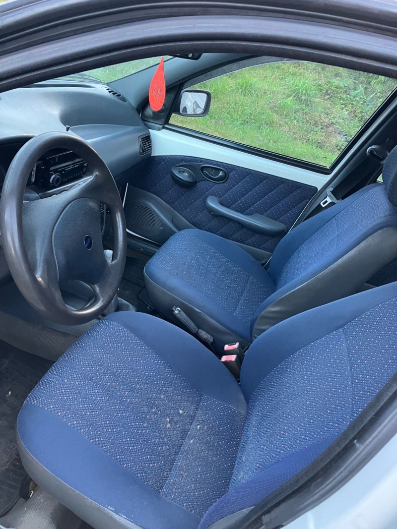 PALIO 1.6 MPI EL 8V GASOLINA 4P MANUAL - 1998 - CAXIAS DO SUL