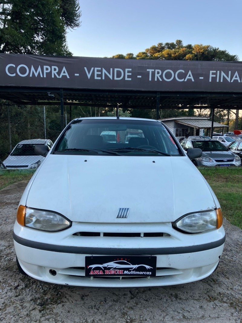 PALIO 1.6 MPI EL 8V GASOLINA 4P MANUAL - 1998 - CAXIAS DO SUL