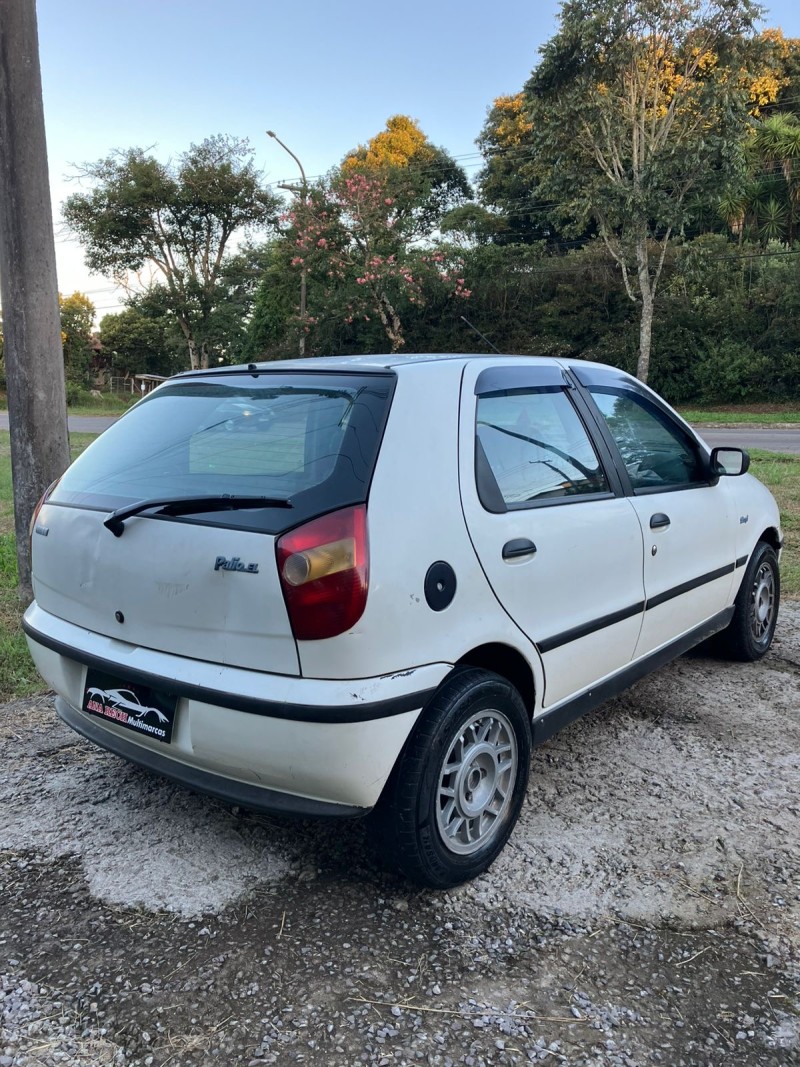 PALIO 1.6 MPI EL 8V GASOLINA 4P MANUAL - 1998 - CAXIAS DO SUL