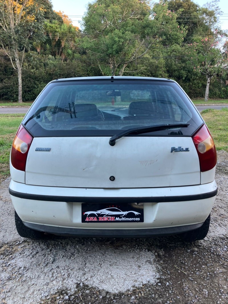 PALIO 1.6 MPI EL 8V GASOLINA 4P MANUAL - 1998 - CAXIAS DO SUL