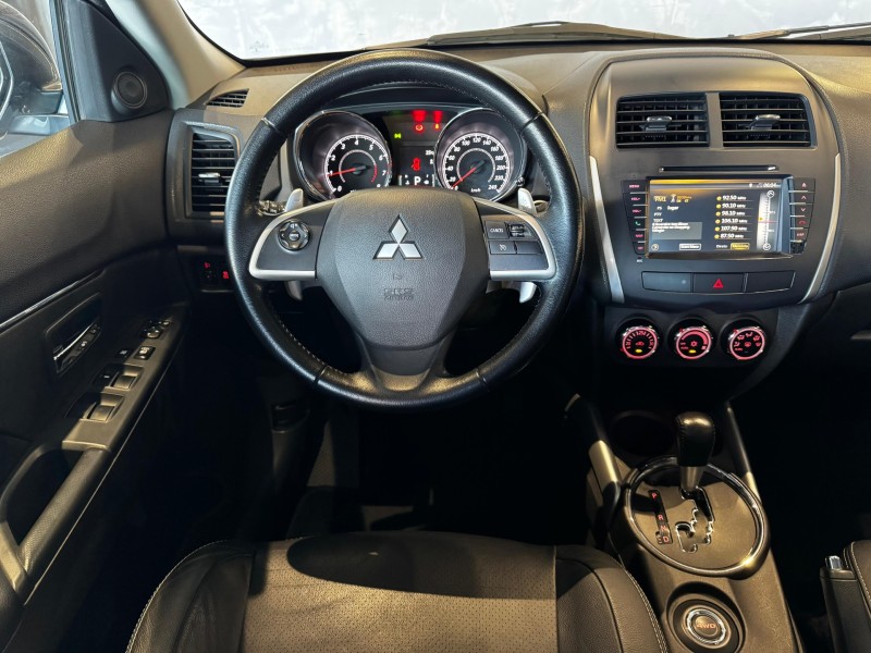 ASX 2.0 4X4 16V GASOLINA 4P AUTOMÁTICO - 2015 - CAXIAS DO SUL