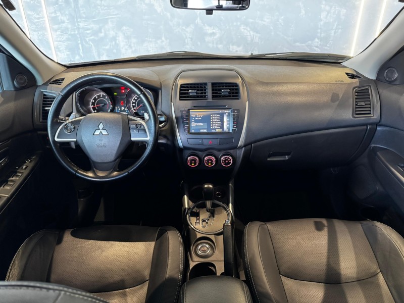 ASX 2.0 4X4 16V GASOLINA 4P AUTOMÁTICO - 2015 - CAXIAS DO SUL