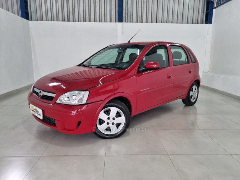 CORSA 1.4 MPFI PREMIUM 8V FLEX 4P MANUAL - 2009 - VACARIA