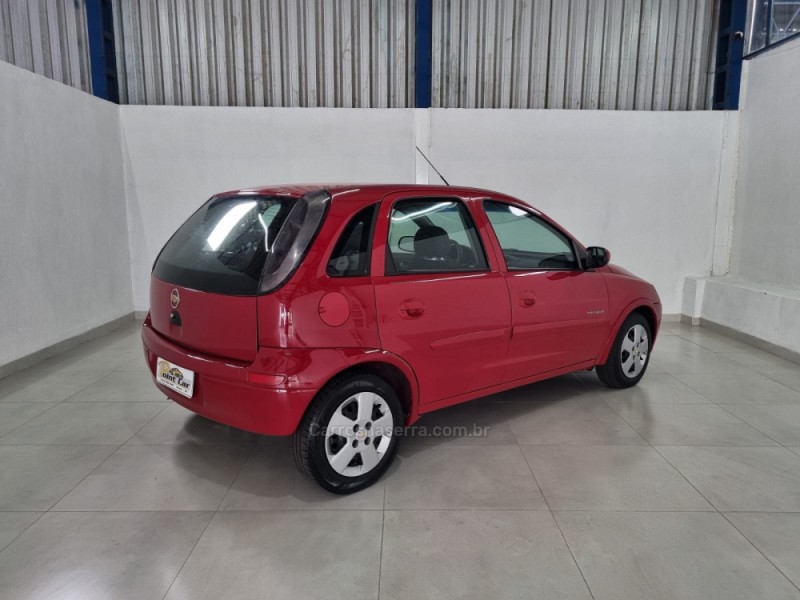 CORSA 1.4 MPFI PREMIUM 8V FLEX 4P MANUAL - 2009 - VACARIA