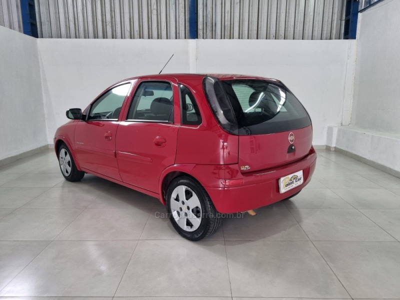 CORSA 1.4 MPFI PREMIUM 8V FLEX 4P MANUAL - 2009 - VACARIA