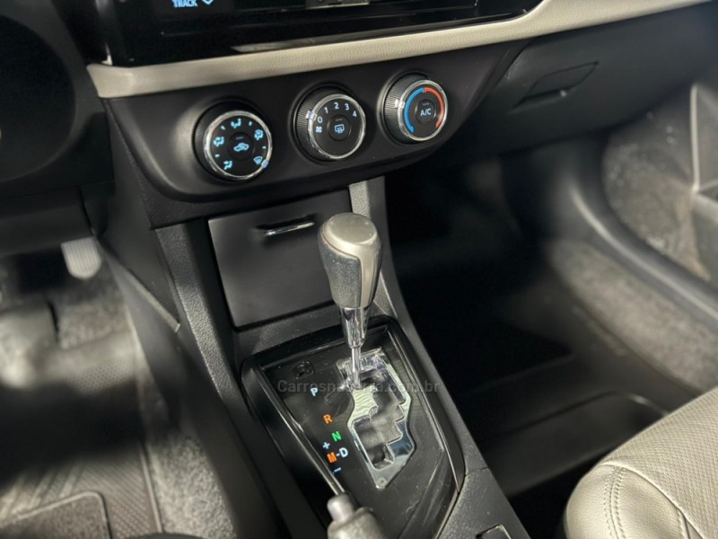 COROLLA 1.8 GLI 16V FLEX 4P AUTOMÁTICO - 2017 - CAXIAS DO SUL