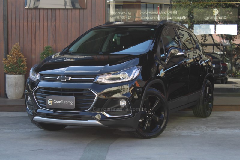 tracker 1.4 16v midnight turbo flex 4p automatico 2019 caxias do sul